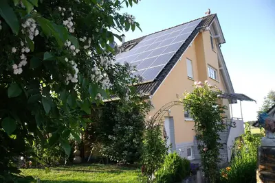 Image de Appartement 'Am Reitplatz' avec terrasse partagée et Wi-Fi