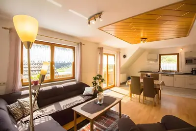 Image de Appartement '2, 85qm' avec balcon et Wi-Fi