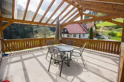 Image de Appartement '3, 62qm' avec terrasse privée et Wi-Fi