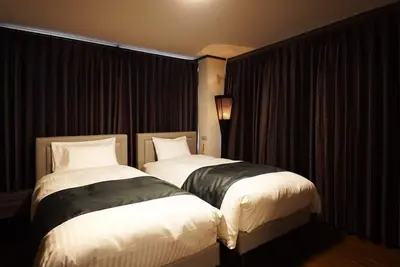 Image de SakuraPiso Twin Bedroom Non-Smoking Standard No. 202 A stay-cation hotel in the center of Kagoshima City, ideal for business and sightseeing.