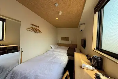 Image de 3 minutes walk from Omiya Gojo bus stop Accommoda / Kyoto KyĹŤto