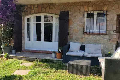 Image de Charmante maison de ville à Cannes, idéale pour les familles