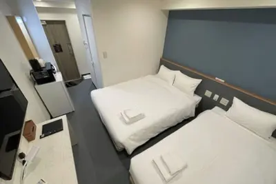 Image de Nonsmoking Twin room Simple plan No meals included / Naha Okinawa