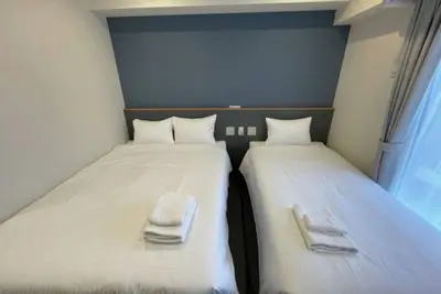 Image de Nonsmoking Twin room Workcation plan No meals included / Naha Okinawa