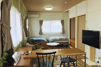 Image de Free parking About 5 minutes by car from Kumamot / Kumamoto Kumamoto