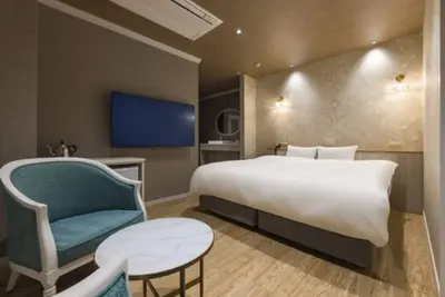 Image de Nonsmoking Double room  Room only  Why not relax in the sauna / Shizuoka Shizuoka