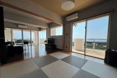 Image de JapaneseWestern style suite | Nagomi Suite Japan / Nanjo Okinawa