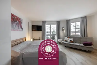 Image de Valbernard Studio 4201: Renovated and stylishly furnished Studio for a relaxing vacation