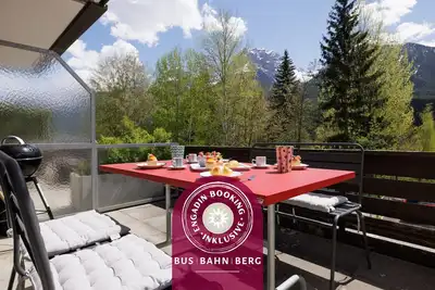Image de Trü No. 19 – Modern and Comfortable Holiday 4. 5-Apartment for a Relaxing Family Getaway