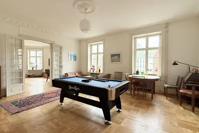 Image de Appartement à Copenhague avec 4 chambres à coucher, 8 couchages