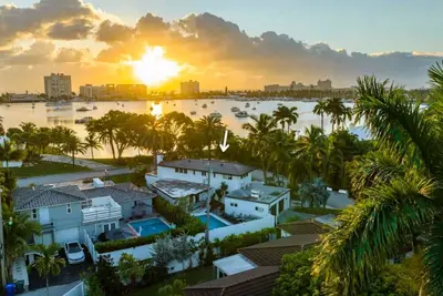 Image de Waterfront Intracoastal Luxe Pool 6br Beach 5 min