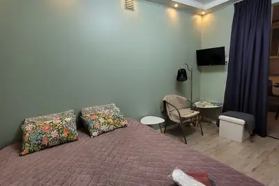 Quiet apartment for 4 people in the heart of nature and near a lake