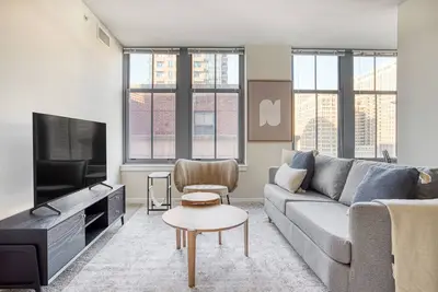 Image de Blueground | Pentagon City, rooftop, nr Pentagon