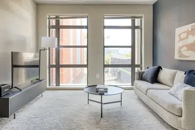 Image de Blueground | Crystal City, fitness center, nr Potomac Park