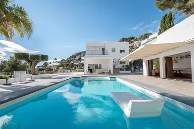 El Panorama 4 pax - Moraira, Costa Blanca