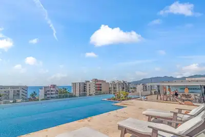Image de Vista 101: 2br with Rooftop Pool & Stunning Views