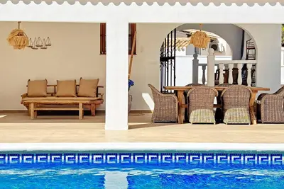 Villa Pequeño Sueño - Moraira, Costa Blanca
