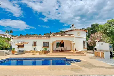 Villa Tia by Solidays - Moraira, Costa Blanca