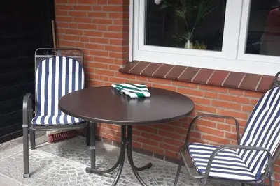 Image de Apartment/apartment for 2 guests with 55m² in Dornum (295537)