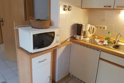 Image de Apartment/apartment for 3 guests with 55m² in Dornum (295540)