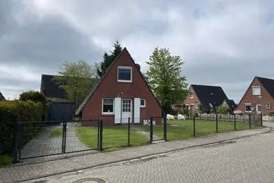 Image de Vacation home for 4 guests with 70m² in Dornum (295551)