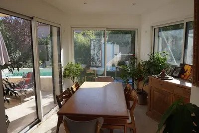 Image de Villa, la mer à pied