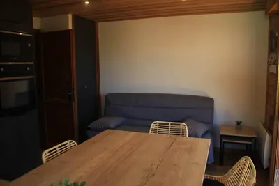 Image de Appartement à Châtel avec Vue sur la Vallée