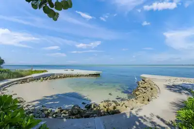 Image de The Perch at Sandy Cove | 3rd-Floor Retreat with Pool Views, Private Beach Access, & Fishing Pier