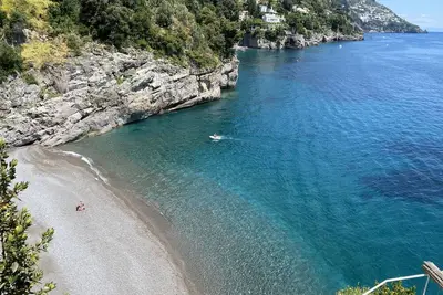 Image de Torre Sponda - Cisterna Piccola, Private Beach