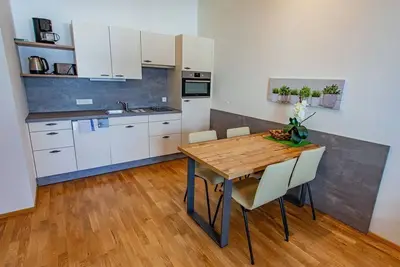 Image de Happy Aich 2, bathroom, Wc, 1 bedroom - Happy Aich by Alpenidyll Apartments