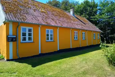 Image de Cozy summer house on Sejerø