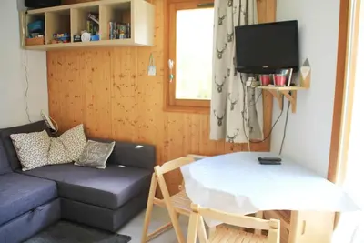 Image de Maison de vacances à Châtel près du domaine skiable