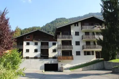 Image de Appartement pour 2 personnes avec vue sur les montagnes