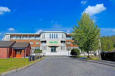 Image de Hôtel Belvilla Crewe City Centre | Chambre Double