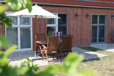 Image de Hofmaler Wf-53 - The west wing Hofmaler Wf-53: Cozy vacation home on