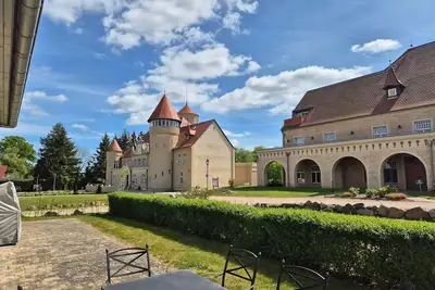 Image de Halla Re-04 - The Halla coach house Re-04 - rural luxury holiday apartment with terrace