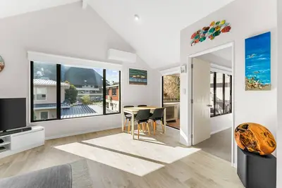 Image de Town and Surf Retreat - Mount Maunganui