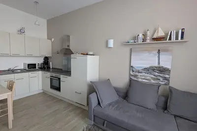 Image de Herold Re-01 - Cozy vacation apartment The Remise Herold on Usedom with