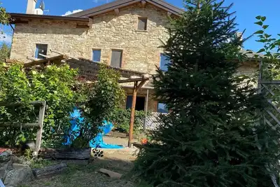 Image de Historic stone 4br house in the appenine hills. Peacefully embedded in nature.