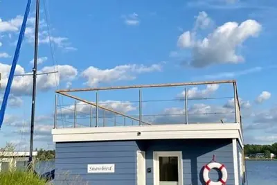 Image de Houseboat \"Snowbird\" - apartment/apartment, bathroom, Wc, 2 bedrooms