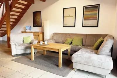 Image de Vacation home Deich-Chalet: Your cozy retreat in Wangerland