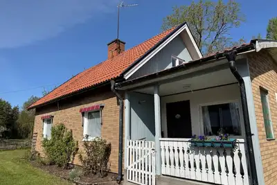 Image de Hus Målen - Your retreat in Småland's silence