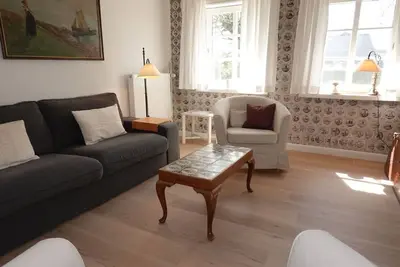 Image de Vacations in an old Frisian house in the old village center of Oldsum - Welkimen tüs