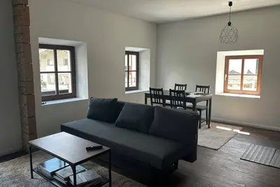 Image de New apartment with 2 bedrooms in Hopfgarten directly next to the gondola