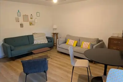 Image de La Datcha d'Elvira - Maison de campagne au vert!