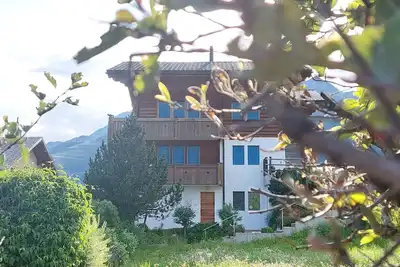 Image de Appartement de vacances Bellwald pour 1 - 4 personnes avec 2 chambres Ă coucher - Appartement de vac
