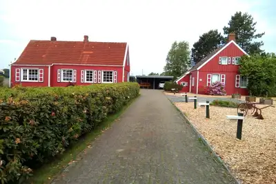 Image de Appartement de vacances Westoverledingen pour 1 - 4 personnes avec 2 chambres à coucher - Appartemen