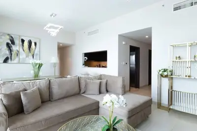 Image de 3br Plus Maid Burj Khalifa View and Dubai Mall Access
