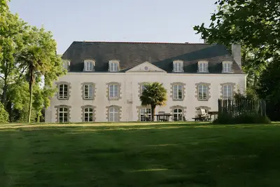 Image de Appartement 'Domaine De Kermadio - Le Loc'h' avec piscine partagée, terrasse partagée et Wi-Fi