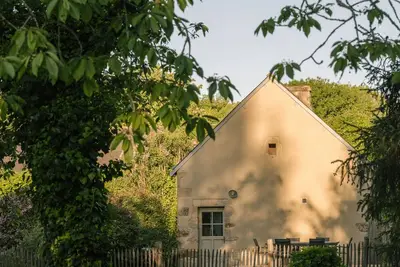 Image de Maison de vacances 'La Petite Maison' avec piscine partagée, terrasse privée et Wi-Fi